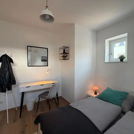 Schuetzenhof Apartmán *