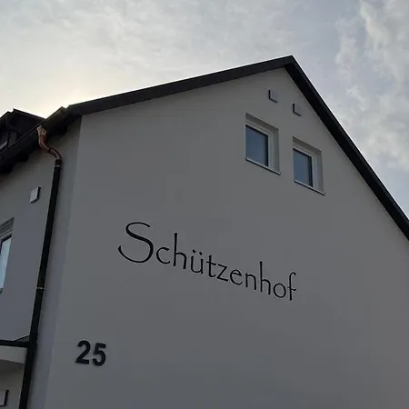 Apartmán Schuetzenhof