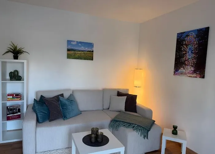 Apartmán Schuetzenhof *