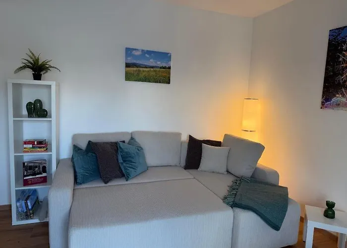 Apartmán Schuetzenhof *