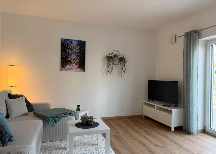 Schuetzenhof Apartmán *