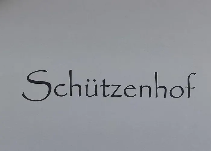 Apartmán Schuetzenhof