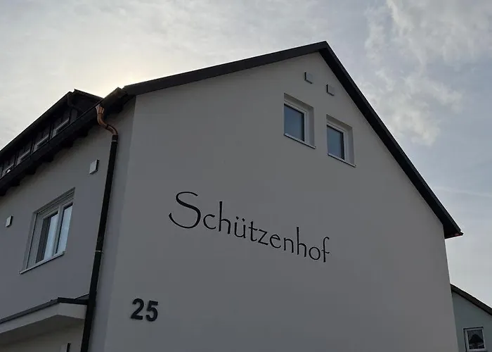 شقة Schuetzenhof